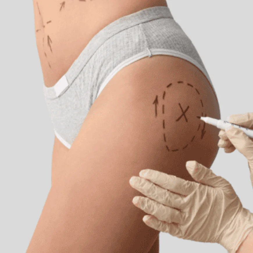 Buttock Augmentation vs Brazilian Butt Lift: Main Differences