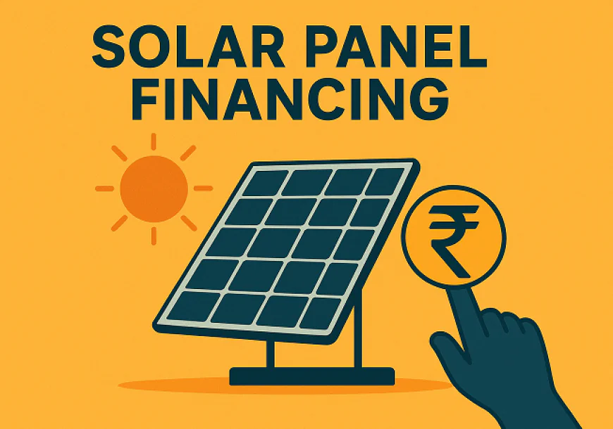 Affordable Solar Rooftop Loans in 2025 for Sustainable Living