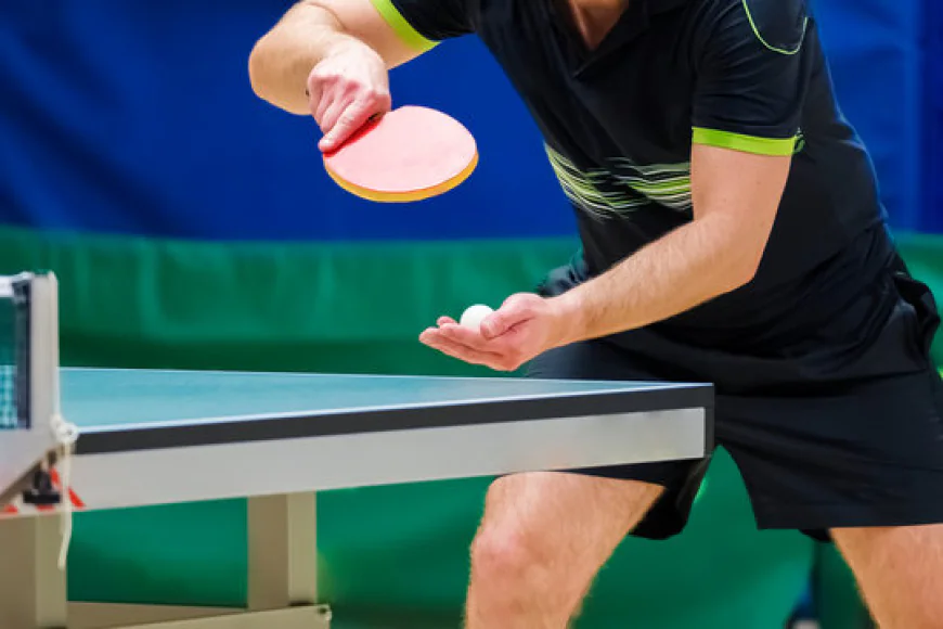 The Ultimate Guide to Choosing the Best Table Tennis Table for Your Home or Club
