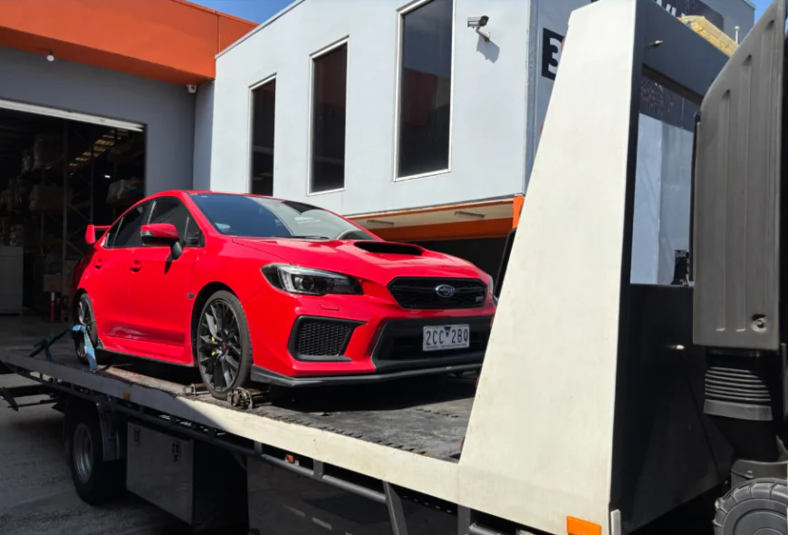 Local Towing Glen Waverley: Fast and Reliable Vehicle Assistance