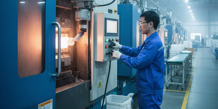 How Injection Molding in China Can Improve Your Thin Wall Parts Production