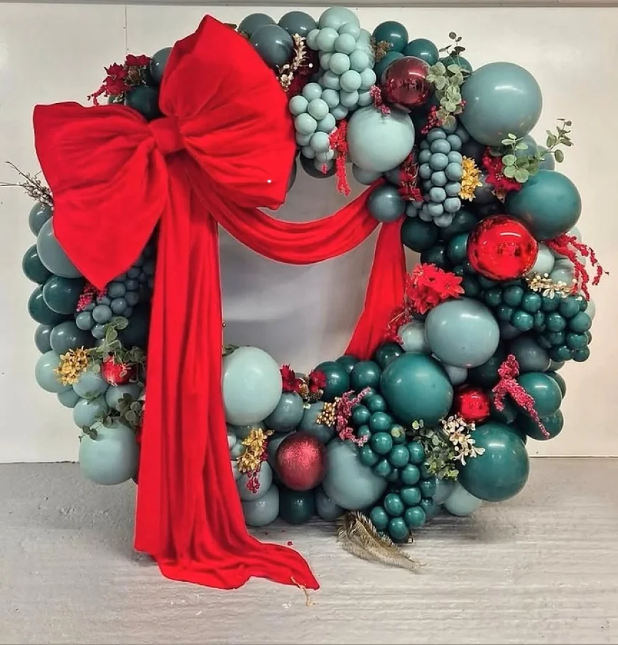 The Art of Balloon Design: Creating Magical Balloon Arches with an Atlanta Balloon Designer