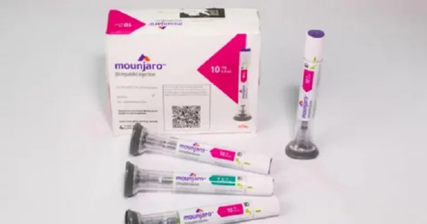 Mounjaro Injection in Dubai: A Modern Approach to Sustainable Weight Loss
