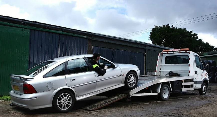 How to Get Top Cash for Cars in Sydney Understanding the Car Removal Process
