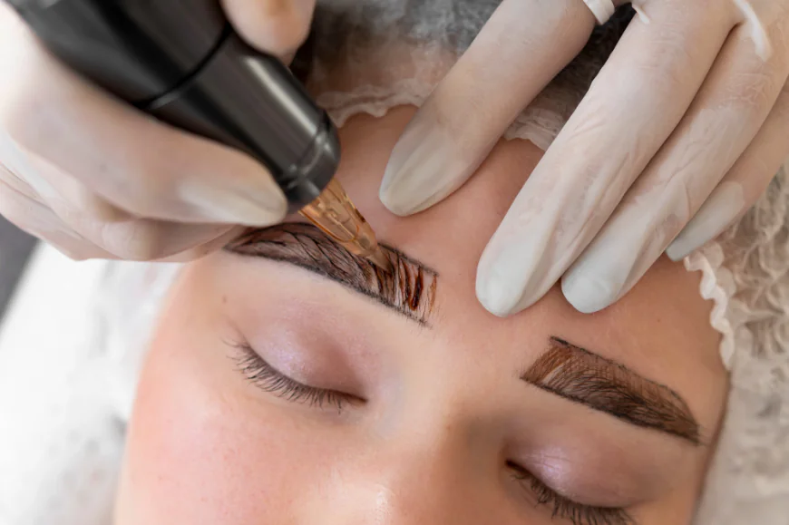 Enhance Your Natural Beauty with Provo Microblading at Amoret Artistry