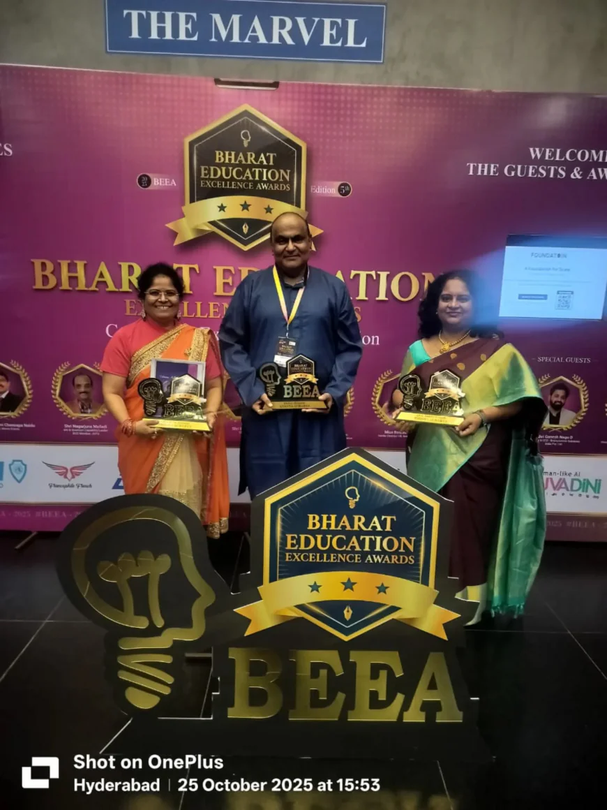 Best Placement MBA Colleges in Hyderabad: Your Gateway to a Promising Career