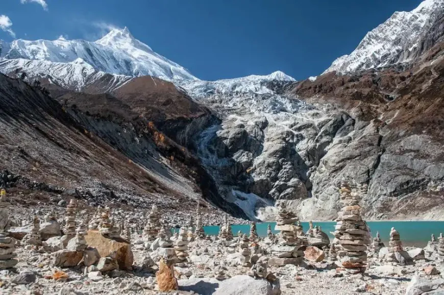 Trekking Through Sacred Landscapes and Mountains of Tsum Valley