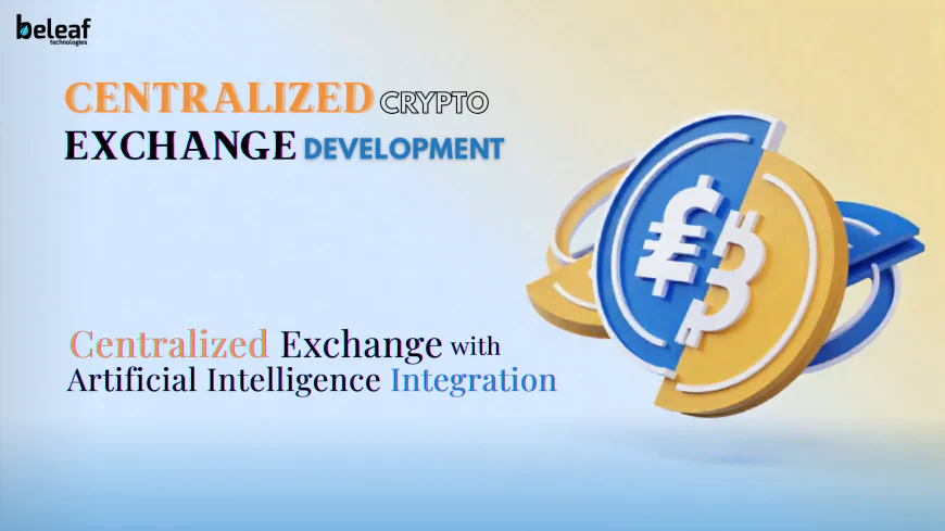 Optimizing Centralized Exchange with Artificial Intelligence Integration