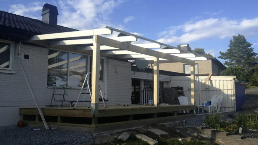 Så Skapar Du Ett Vinterbonat Uterum Som Håller Värmen Året Runt