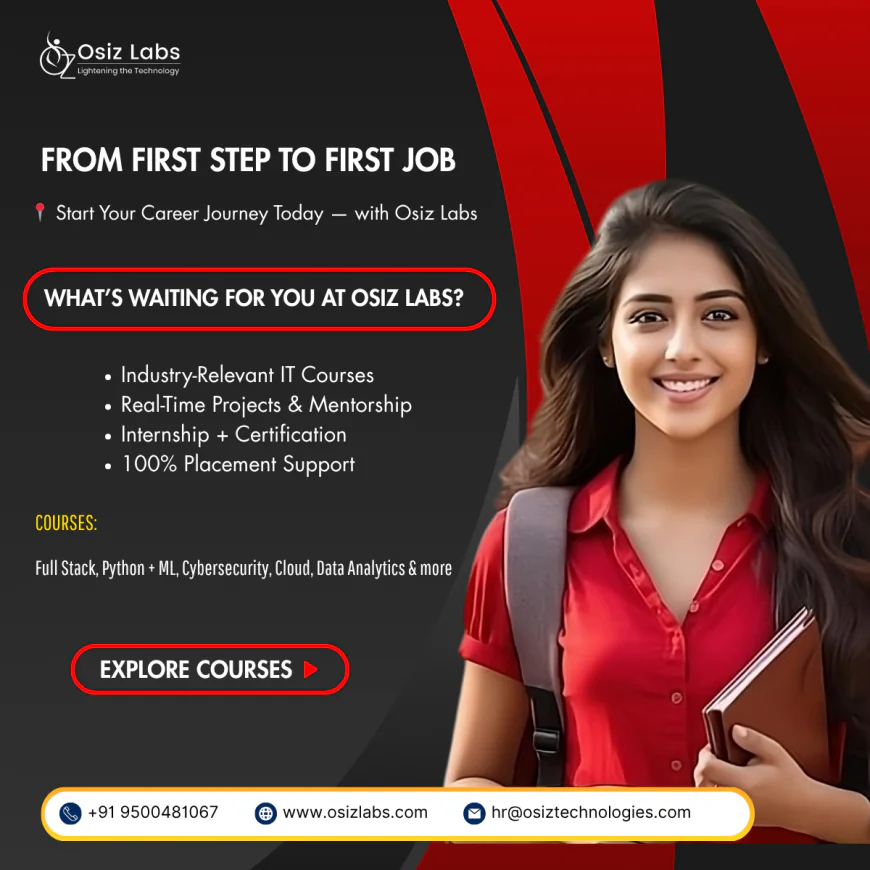 Emerging Tech Trends in 2025 & How Osiz Labs Prepares You for Them