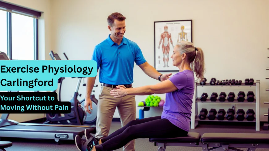 Exercise Physiology Carlingford: Your Shortcut to Moving Without Pain