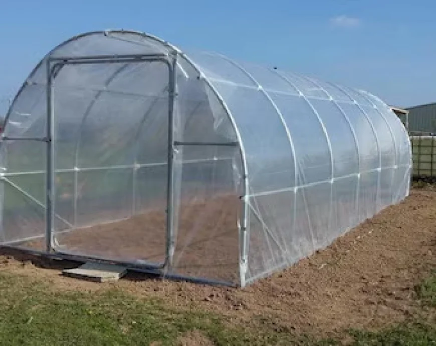 What Are the Benefits of Plastic and Why 6 Mil Greenhouse Plastic Is Essential for Growers?