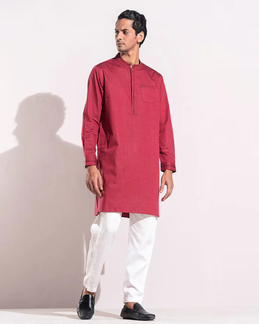 Handloom Kurtas and the Art of Slow Living