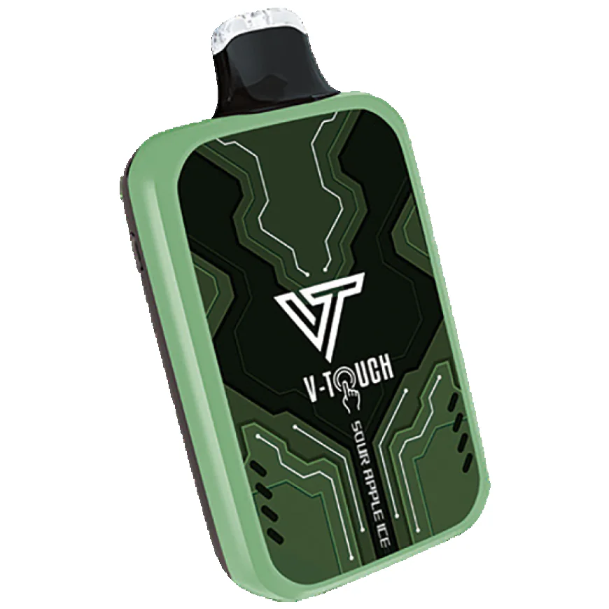 V Touch Vape – Sleek Design & 30K Puffs of Pure Flavor Bliss