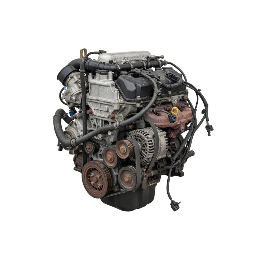 Shop the Best Used Engine for Your Vehicle