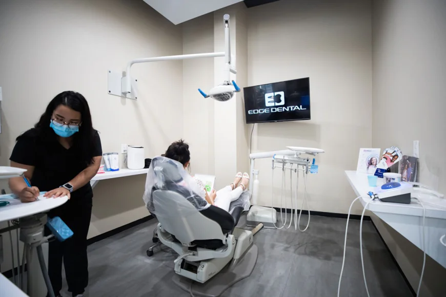 What Are the Benefits of Visiting a Modern Dental Clinic Near Me in Houston?
