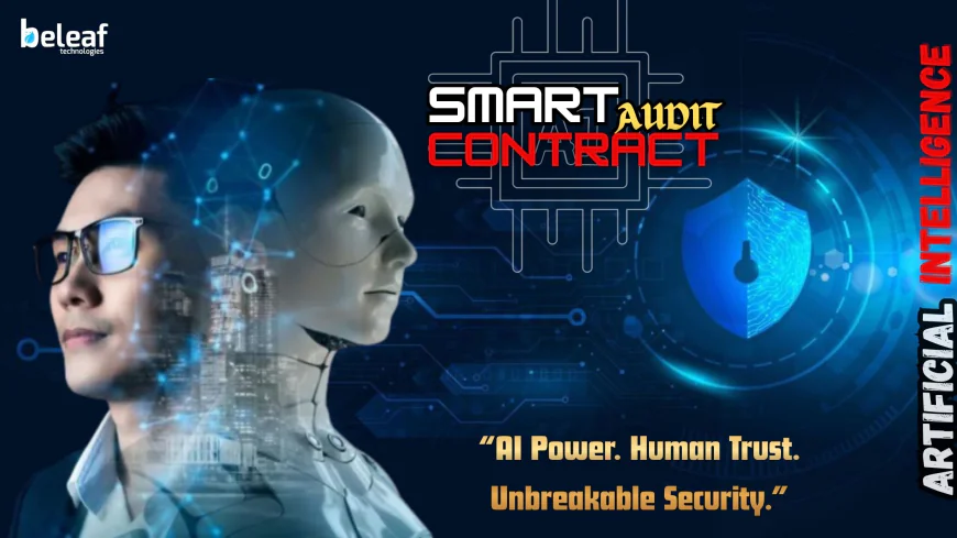 How AI Is Transforming Smart Contract Audits in 2025