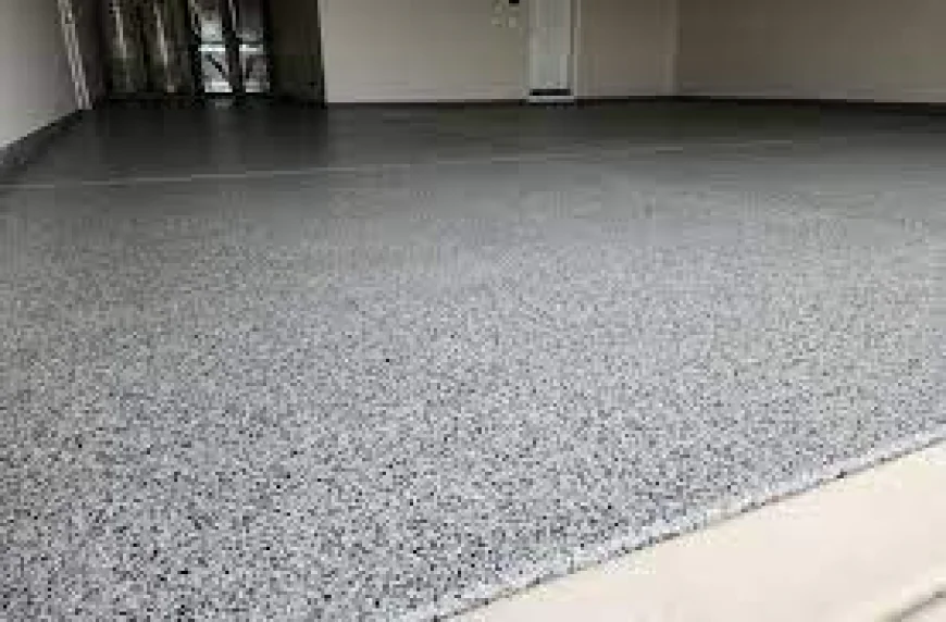 Epoxy Floor Coating Michigan - Durable Floors by Royal Concrete Coatings