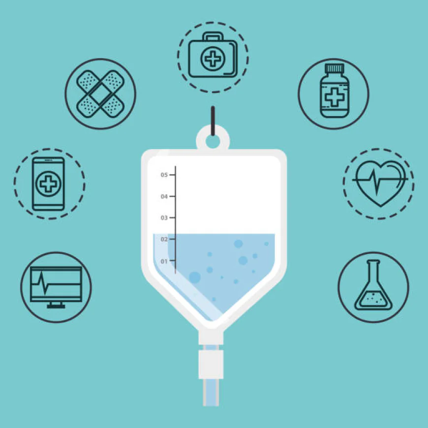 IV Hydration Services Explained: Who Needs Them and How They Help