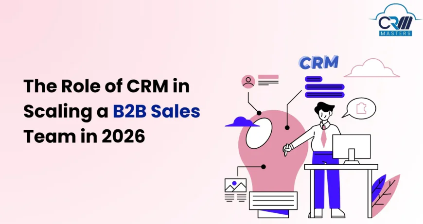 How CRM Fuels Business Growth With Smarter Strategies