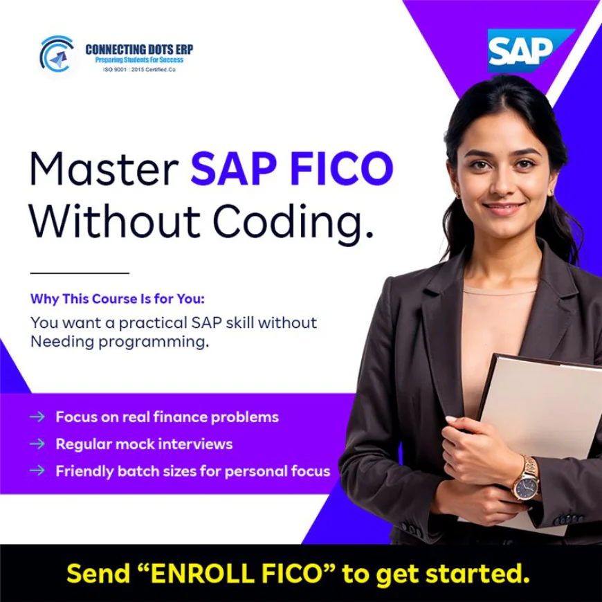 Can SAP FICO Training Prepare You for Global Finance Roles?