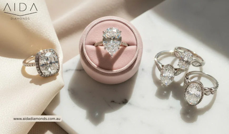 Why Custom Engagement Rings Are the Ultimate Expression of Love?