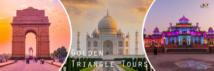 Golden Triangle Tour India | Luxury & Budget Packages – Rajasthan Tour Travels