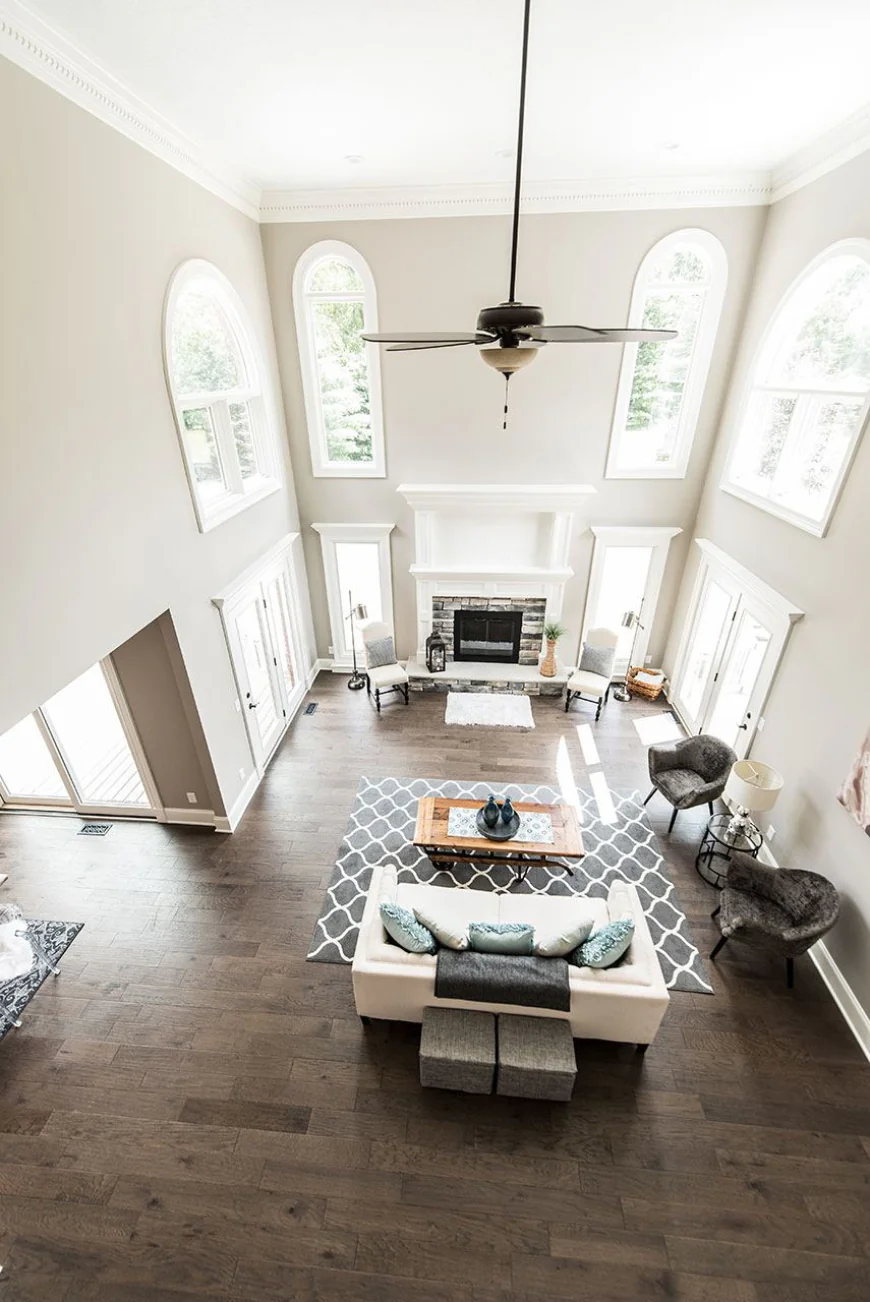 Transforming Homes with Expert Care by Professional House Painters Akron Today