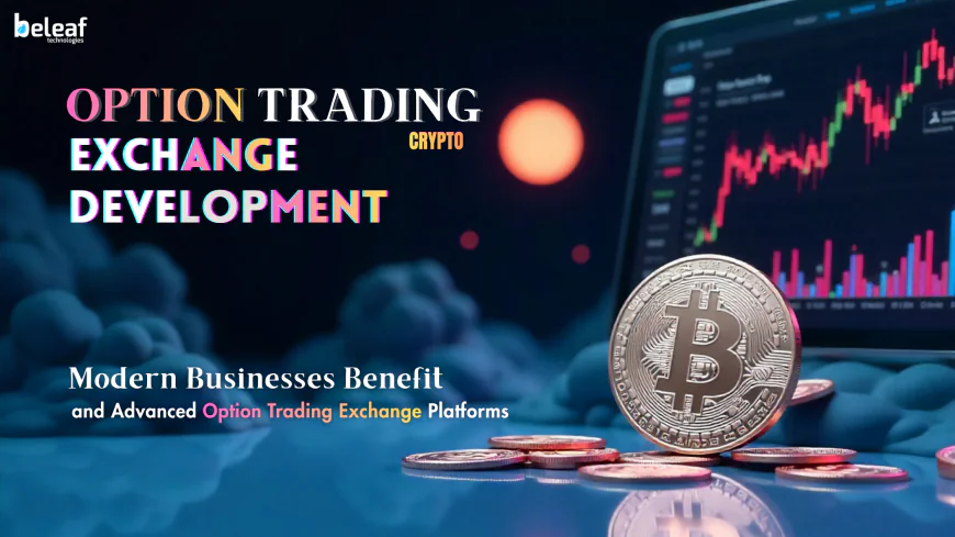 How Modern Businesses Benefit and Advanced Option Trading Exchange Platforms