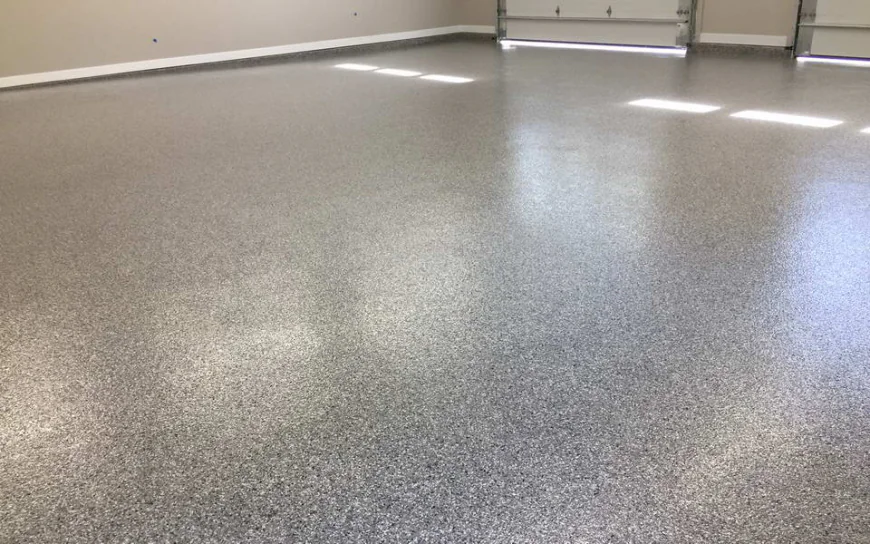 Epoxy Garage Floor Company – Transform Your Garage with Durable, Beautiful Floors