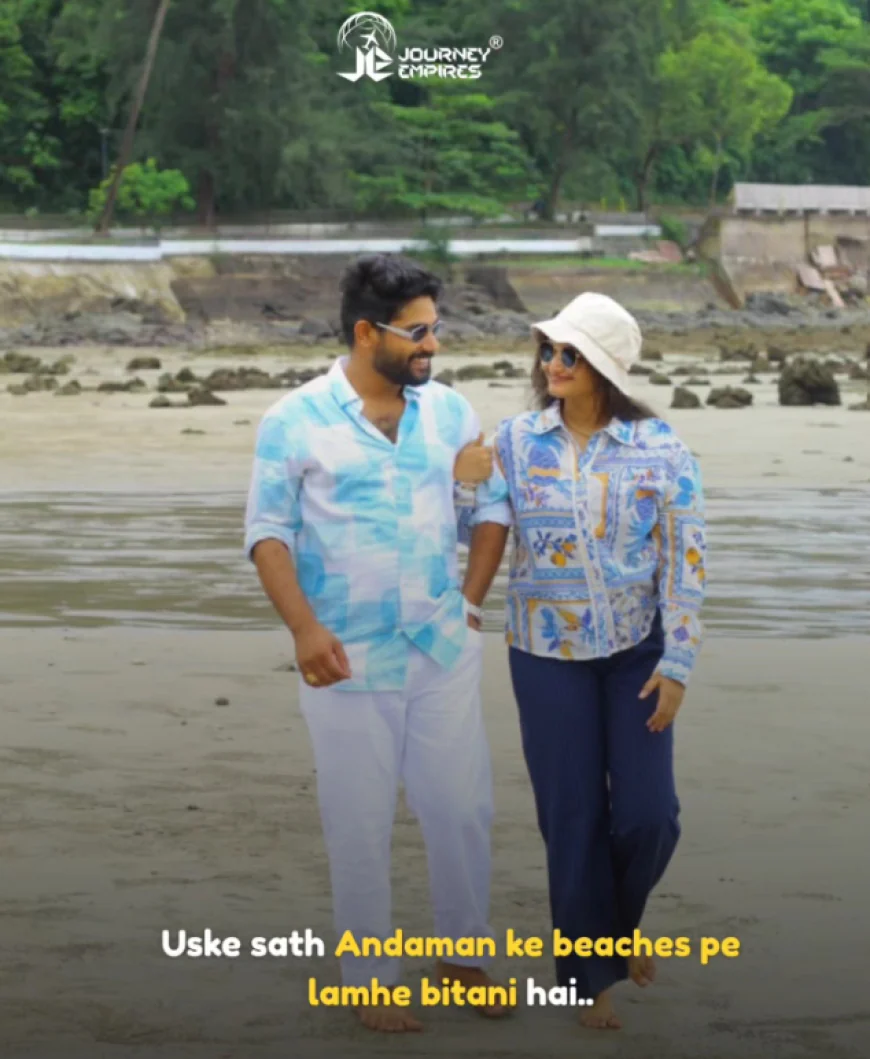 Why Premium Andaman Nicobar Packages for Couples Are Worth Every Penny