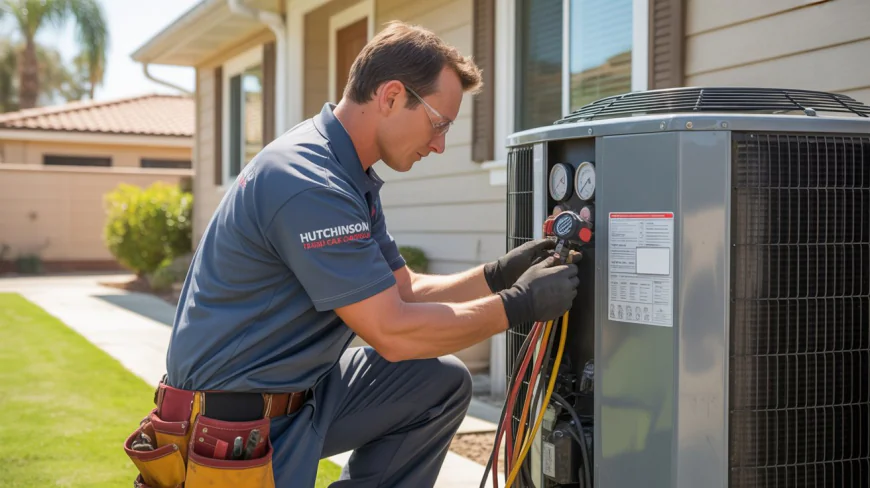 How Seasonal Weather Affects Your AC Performance