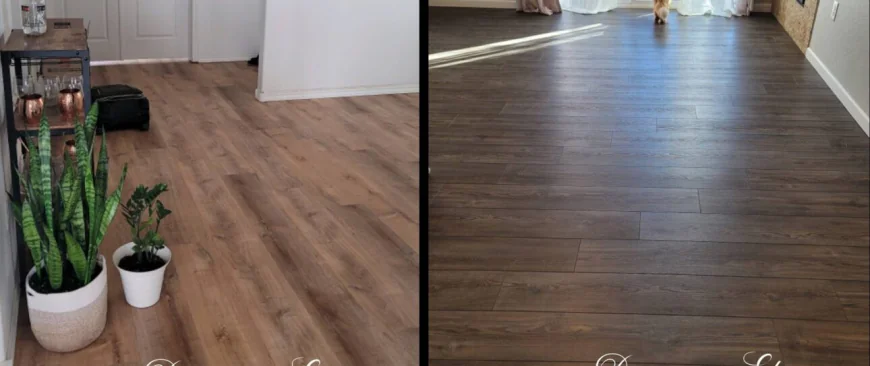 Durable and Stylish: LVP Flooring Installation in Denver Metro Homes
