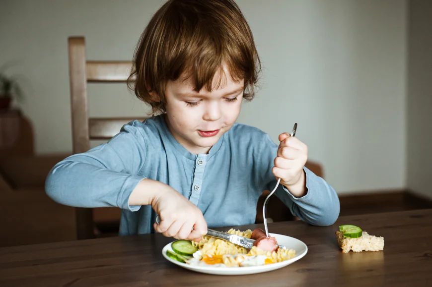 Simple Mealtime Safety Habits to Protect Your Little One
