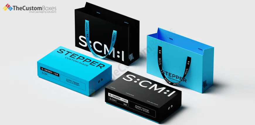 How Custom Boxes With Logo Boost Recognition And Customer Recall