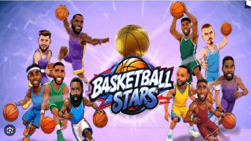 Getting Your Game On: My Experience with Basketball Stars