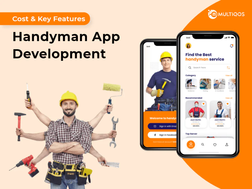 How Predictive Maintenance Technology is Reshaping Handyman App Functionality
