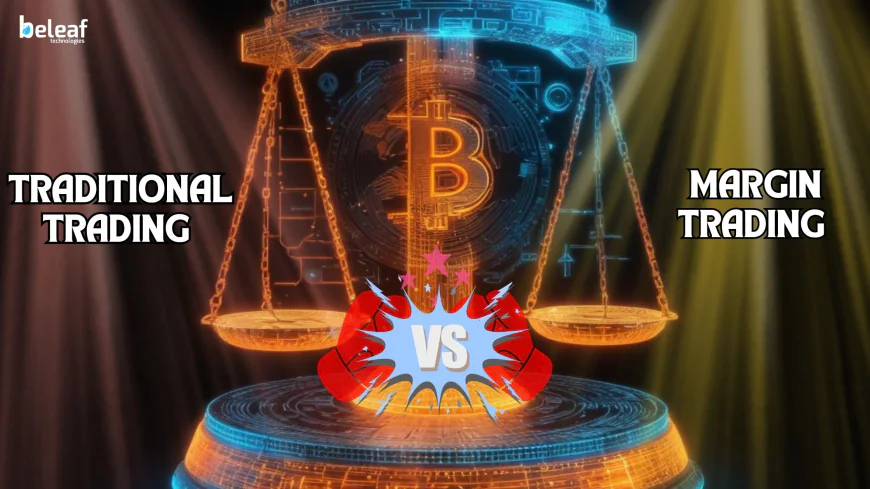 Why Do Professional Traders Prefer Margin Trading Exchanges Over Traditional Ones.