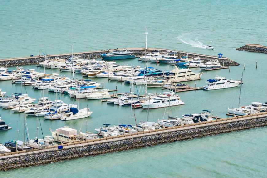 Discover the Best Marina Booking Apps in the USA
