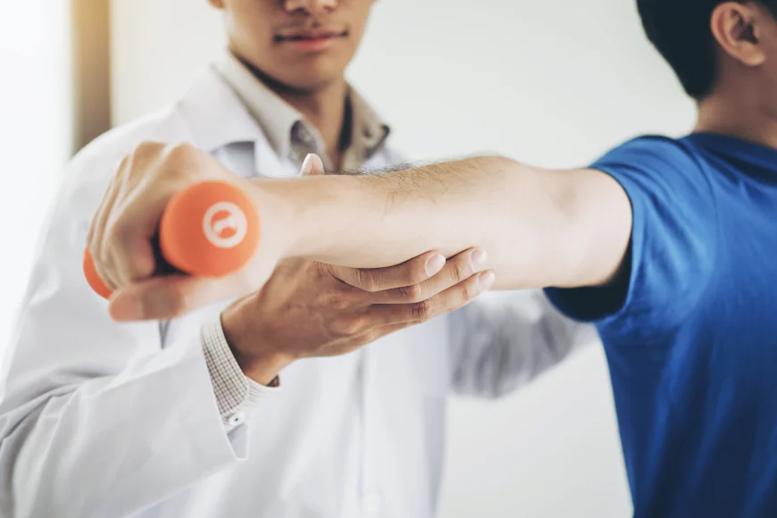 Leading Physiotherapy Clinic in Edinburgh for Full Recovery