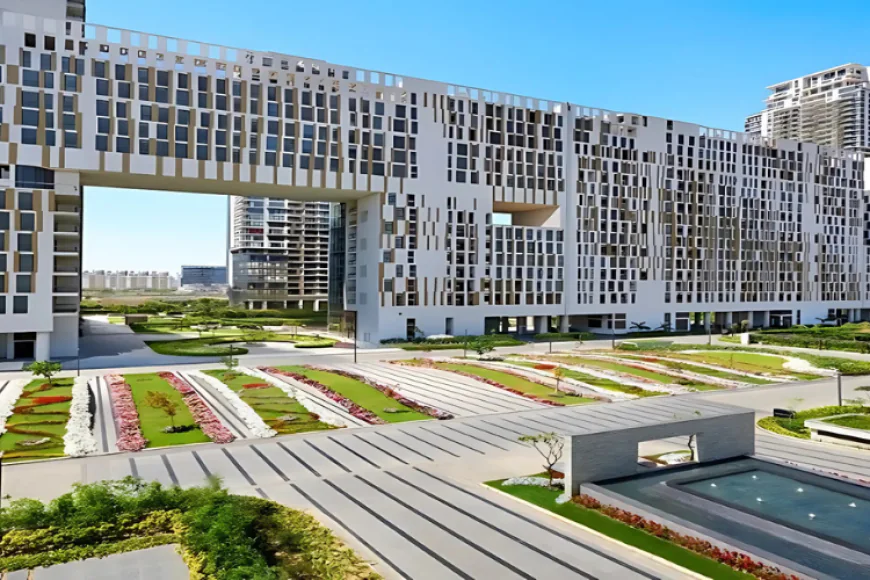 DLF The Dahlias – A Masterpiece of Modern Luxury in Gurugram