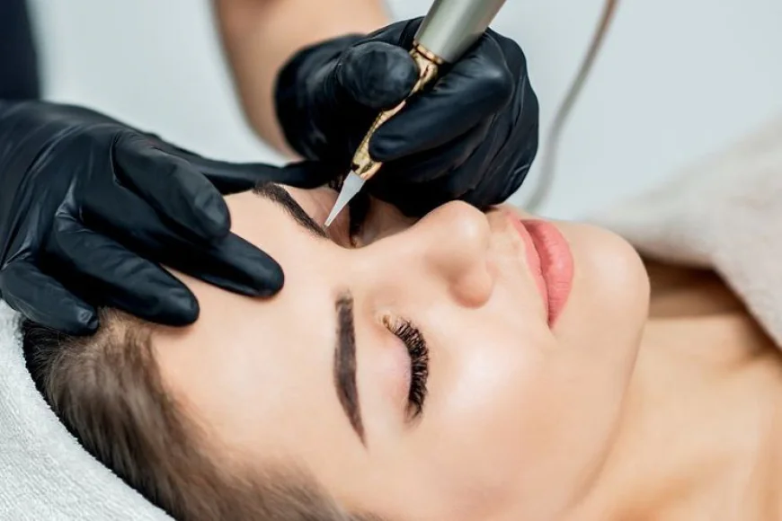 Botox for Forehead Lines in Dubai: Effective Frown Line Reduction