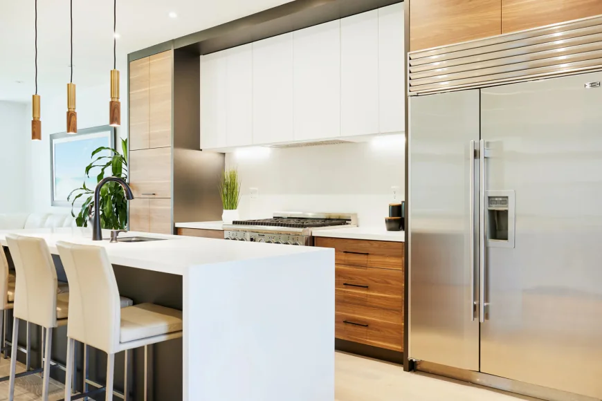 Building the Extraordinary: How DV Kitchens Elevates Custom Homes with Masterful Woodworking