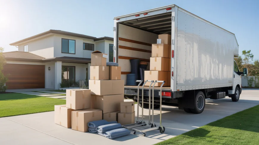 Should I Label Boxes Myself or Will the Packers Do It?