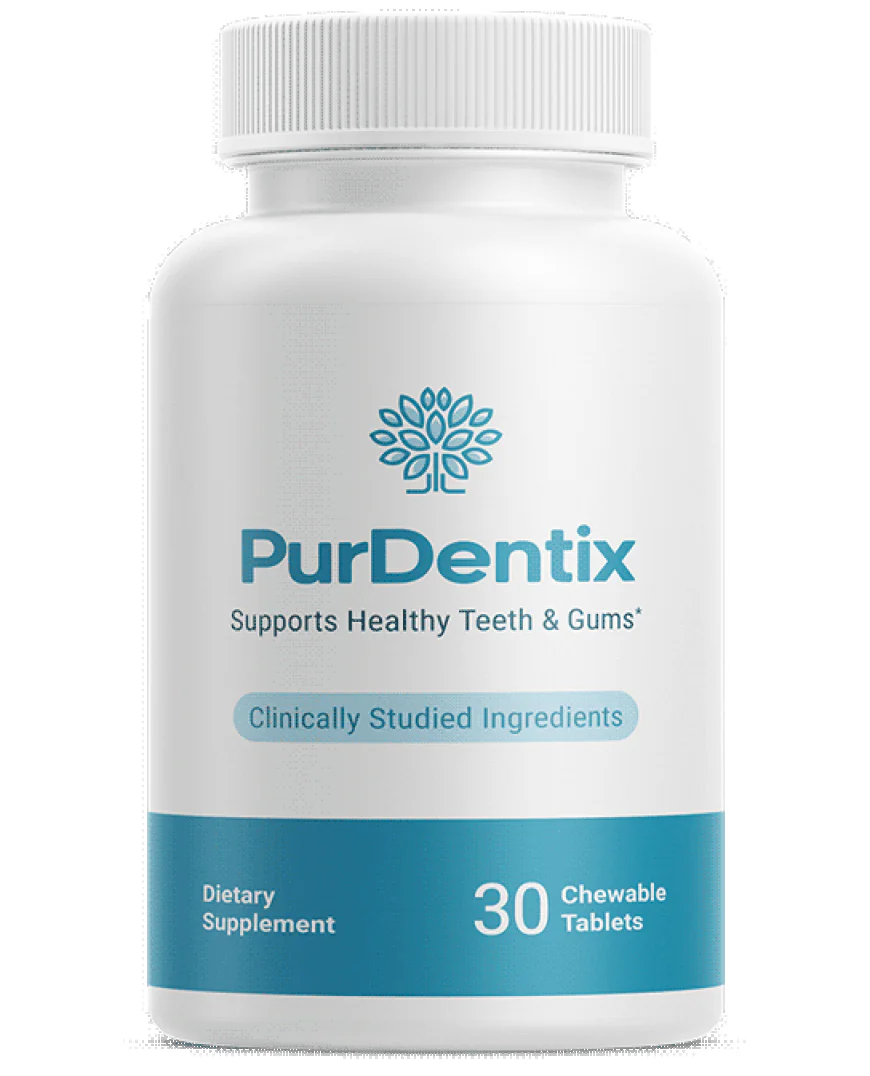 PurDentix – Restore Your Oral Health Naturally