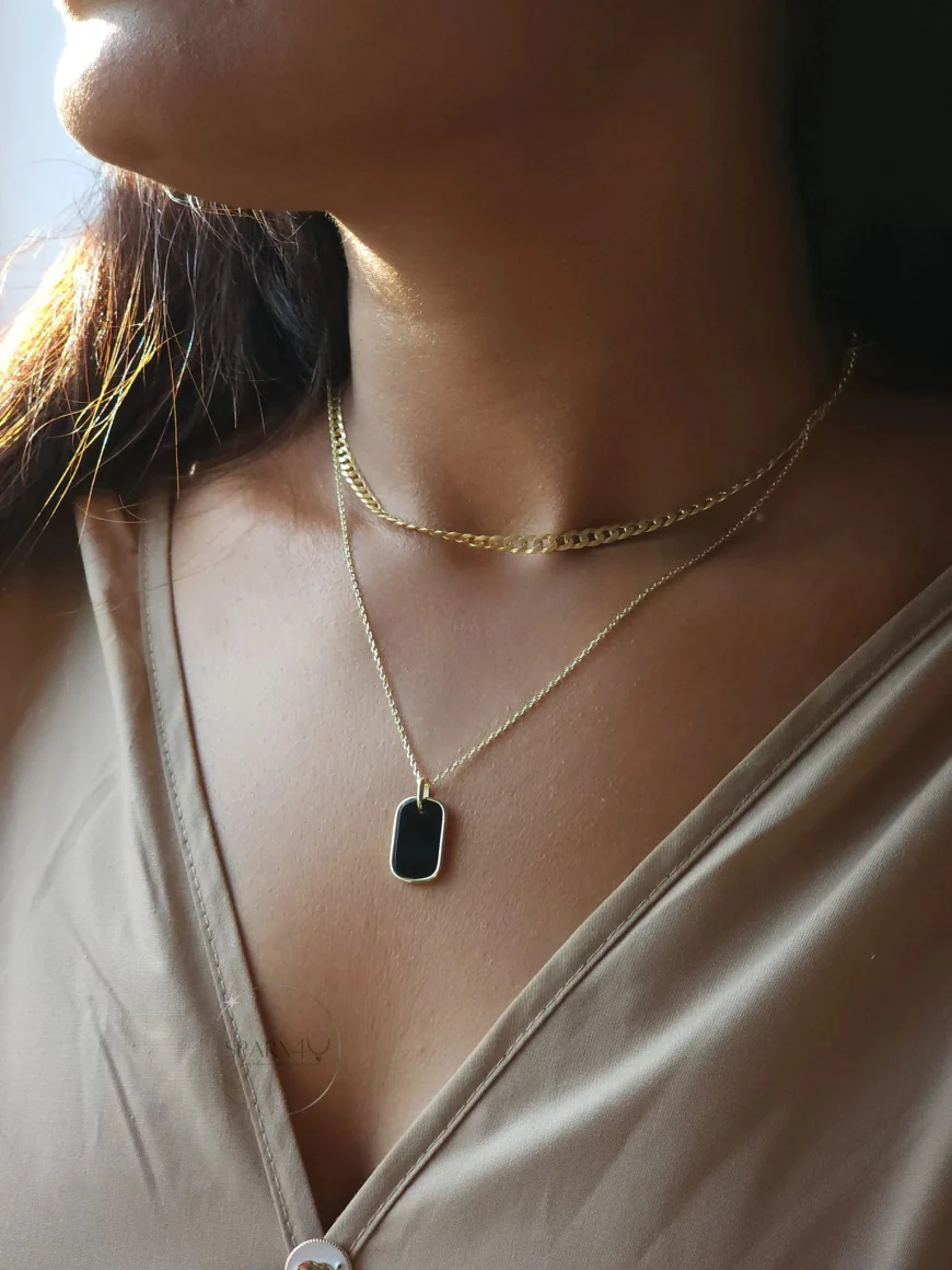 Sparkling Silver Necklaces for Women – Buy Online from Sparx4U Jewelry