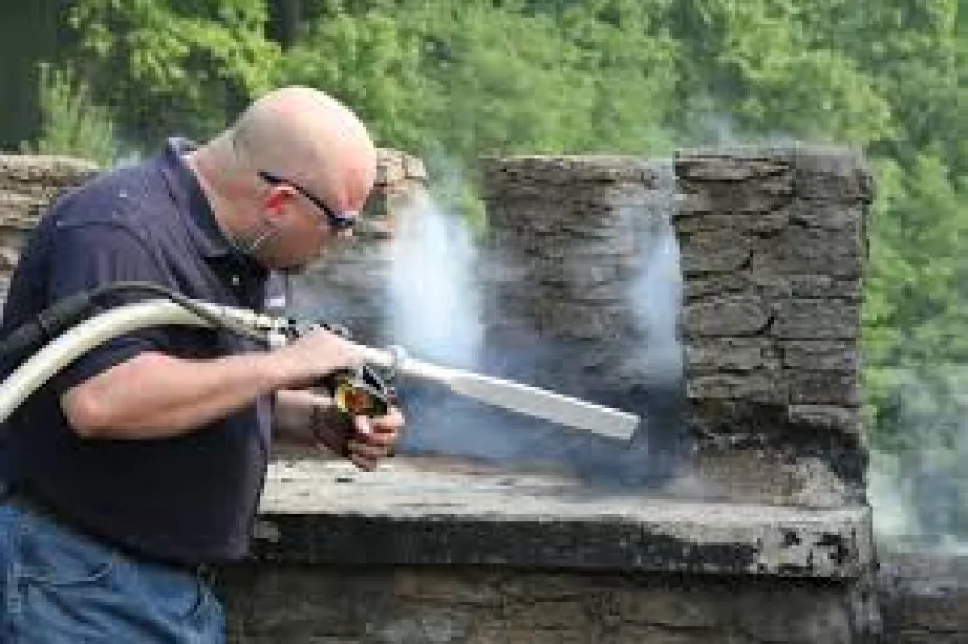 Why Dry Ice Blasting is the Game-Changer for Modern Industrial Cleaning