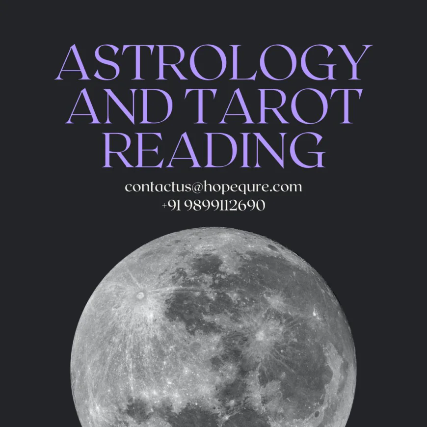Astrology and Tarot Reading: Your Guide to Cosmic Clarity and Life Insights