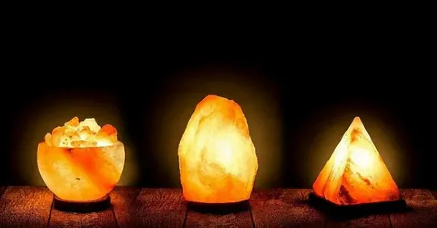 Himalayan Salt Lamp Dubai Natural Beauty & Wellness