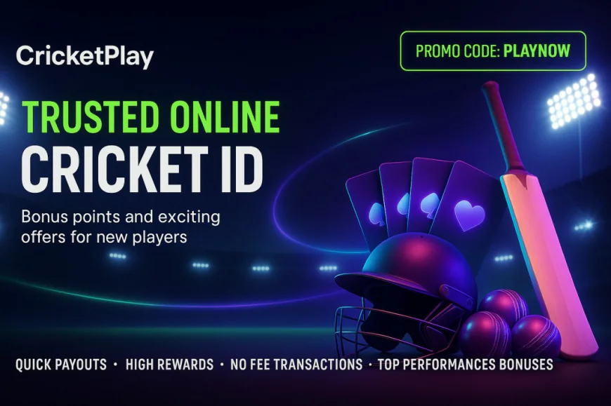 Online Cricket Betting ID Guide For Beginners